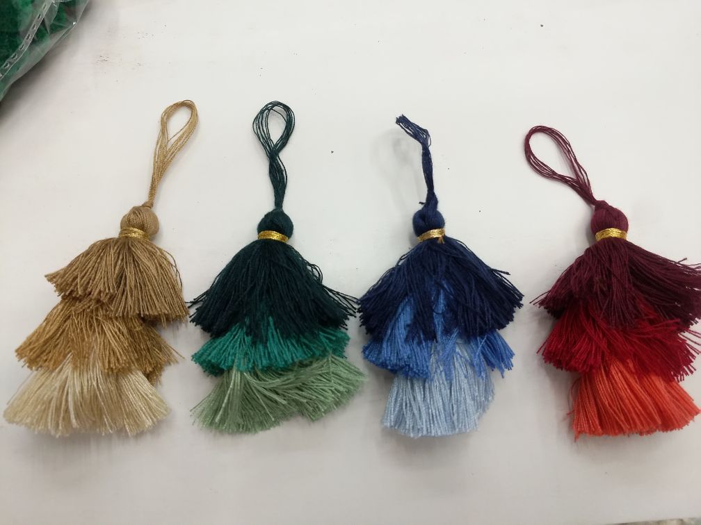饰品挂件流苏