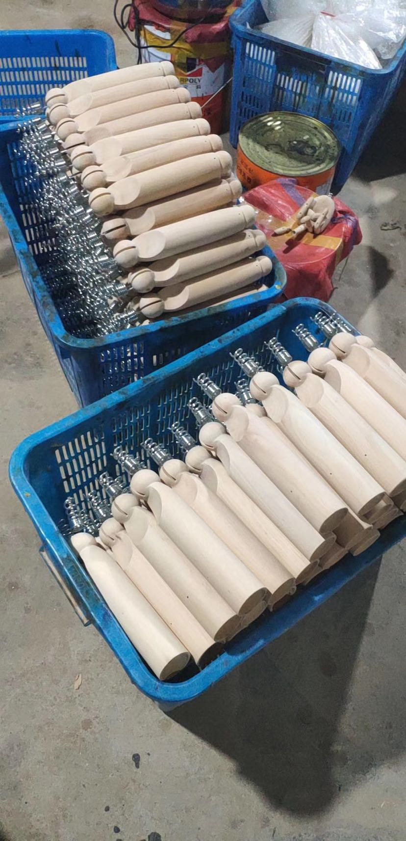 模特木手臂厂家产品图