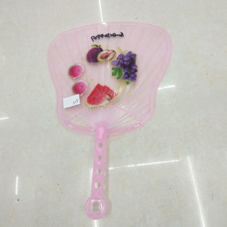 塑料扇子 夏季扇 扇子