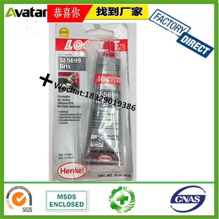 Source Direct Loctite Henkle Automotive Sealant Grey Automotive sealant Automotive leak repair