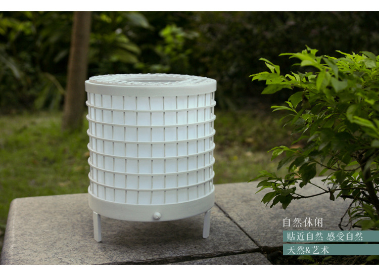 LED outdoor lighting lamp patio lamp balcony garden table top decorative table lamp
