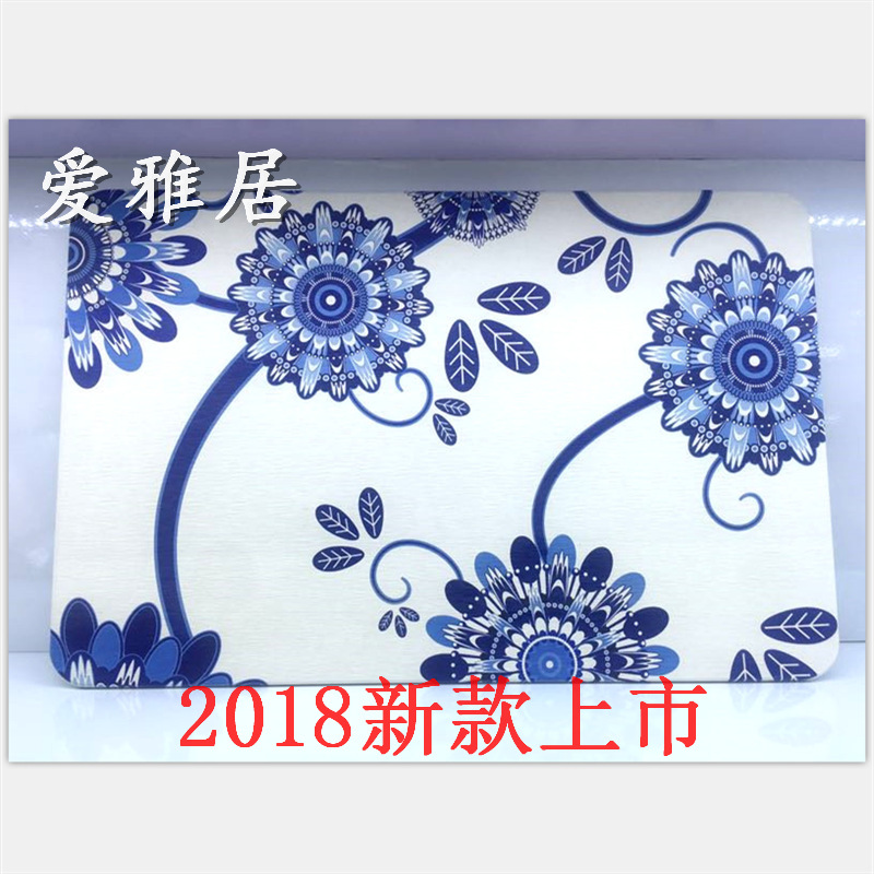 新款定制 硅藻土吸水脚垫天然硅藻泥地垫家用卫生间浴室吸水防滑