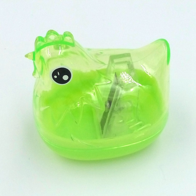 卷笔刀、削笔器实物图