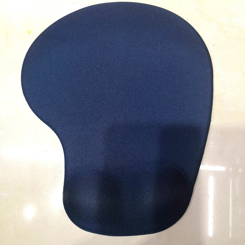 供应优质硅胶护腕垫电脑办公鼠标垫可定制logo图
