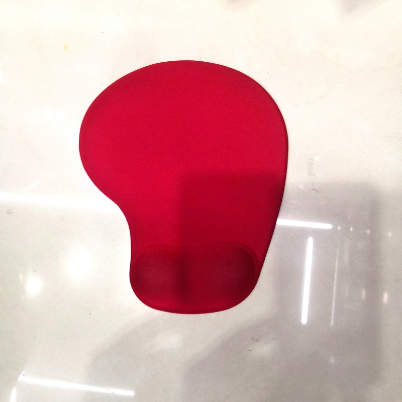 供应优质硅胶护腕垫电脑办公鼠标垫可定制logo产品图