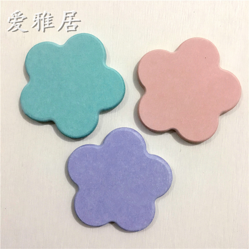 新款硅藻土吸水杯垫天然环保硅藻泥杯垫家用速干吸水防潮防霉除菌细节图