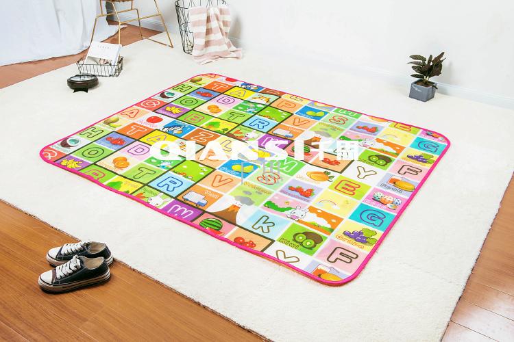 Qiansi thickened climbing pad crawling Pad Foam floor mat Gift 120*180 150*180 180*200cm