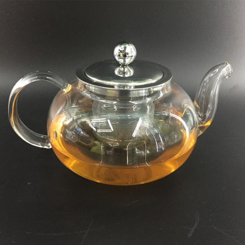 烧水壶/玻璃醒酒器套装/吊壶铁链/不锈钢茶罐/小家电家用电器细节图