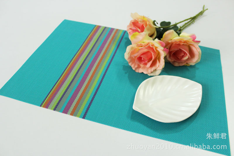 餐垫、杯垫实物图