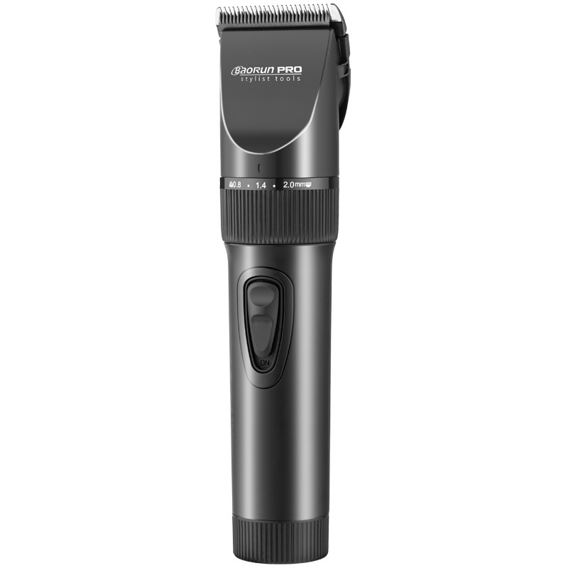 Baorun Factory Direct sales hair clippers, professional electric clippers, baby electric clippers, rechargeable electric shavers Application Scenario