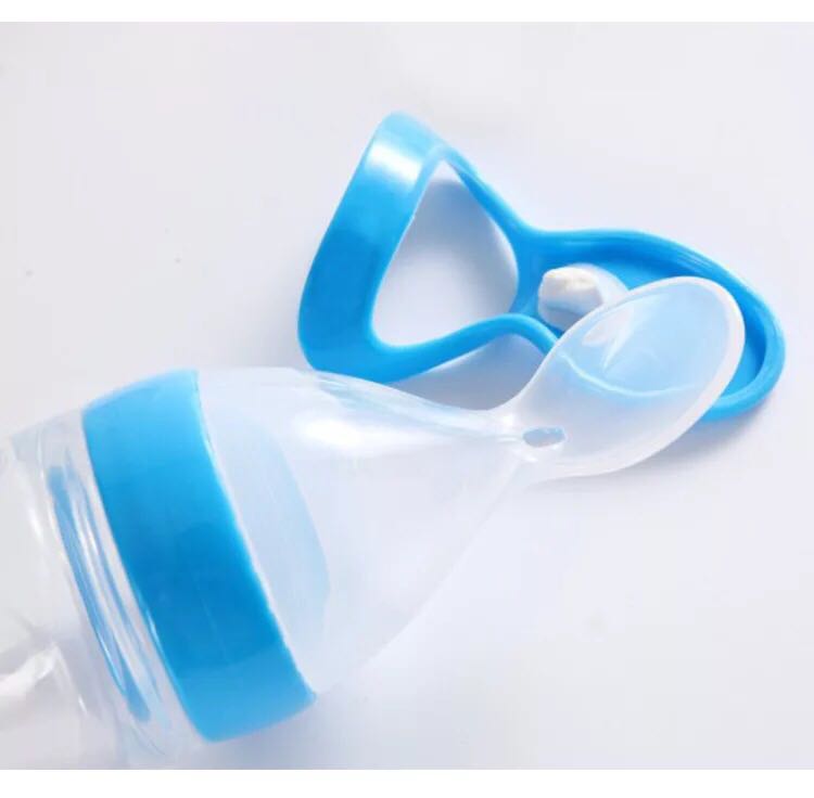 喂养餐具实物图