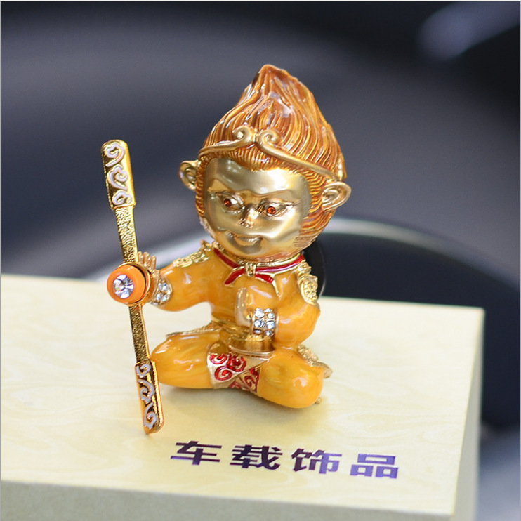 车用香水实物图