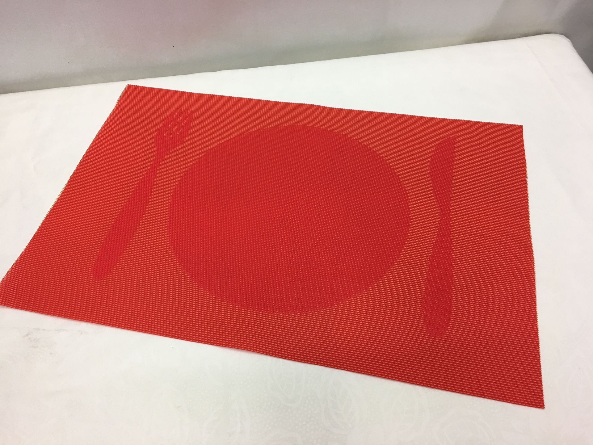 Knife And Fork Plate Environmental Protection Placemat European Pvc Western Food Heat Insulation Mat Rectangular Japanese Simple Table Cushion Cup Cushion Bowl Mat Application Scenario