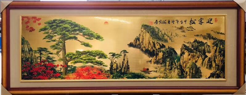 装饰画/挂画/工艺画产品图