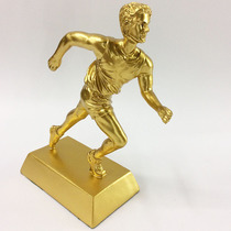 Resin craft Ironman Triathlon Marathon souvenir Running competition award trophies