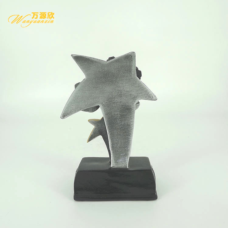 Factory direct sales of resin swimming event trophies, sports prizes, souvenirs, craft gifts and ornaments Application Scenario