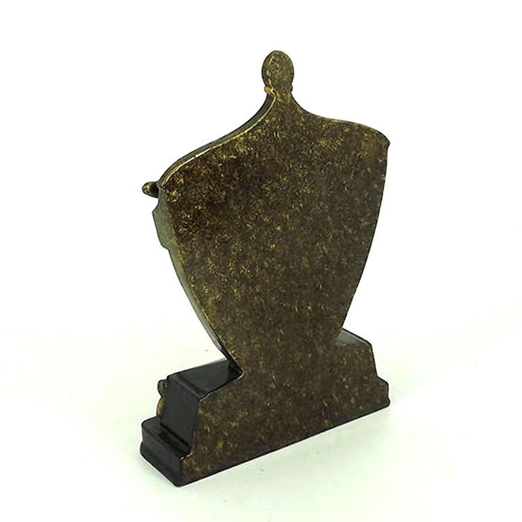 Factory direct sales of resin swimming competition trophies, sports prizes, commemorative craft gifts, decorative ornaments Application Scenario