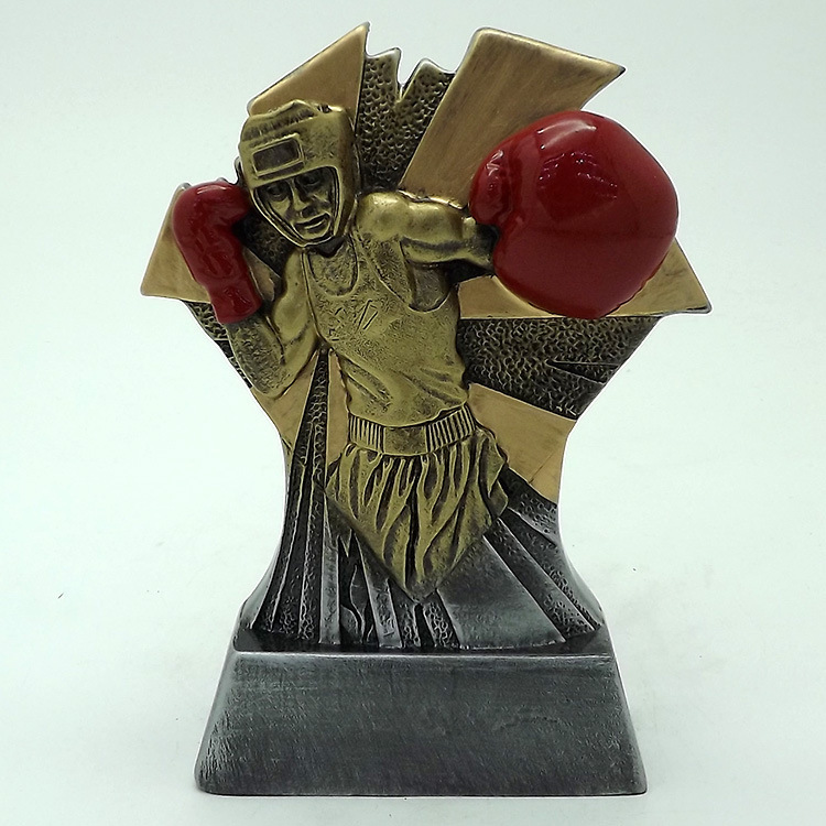 In 2019, custom-made resin handicrafts, boxing trophies, plastic and metal trophies, decorative items and ornaments from the manufacturer full figure