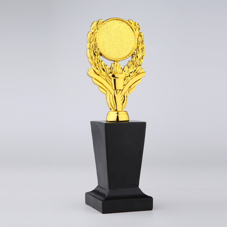 Manufacturers supply new resin cup custom high-end torch cup black base business gifts Specification drawing