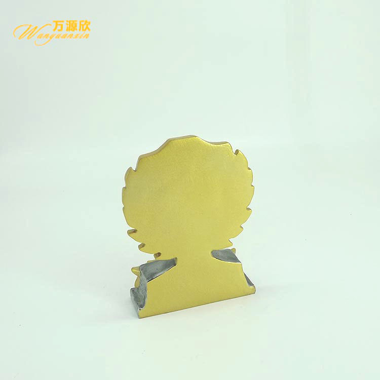 Factory direct sales of new resin swimming competition trophies, sports awarding prizes, souvenirs and handicrafts Application Scenario