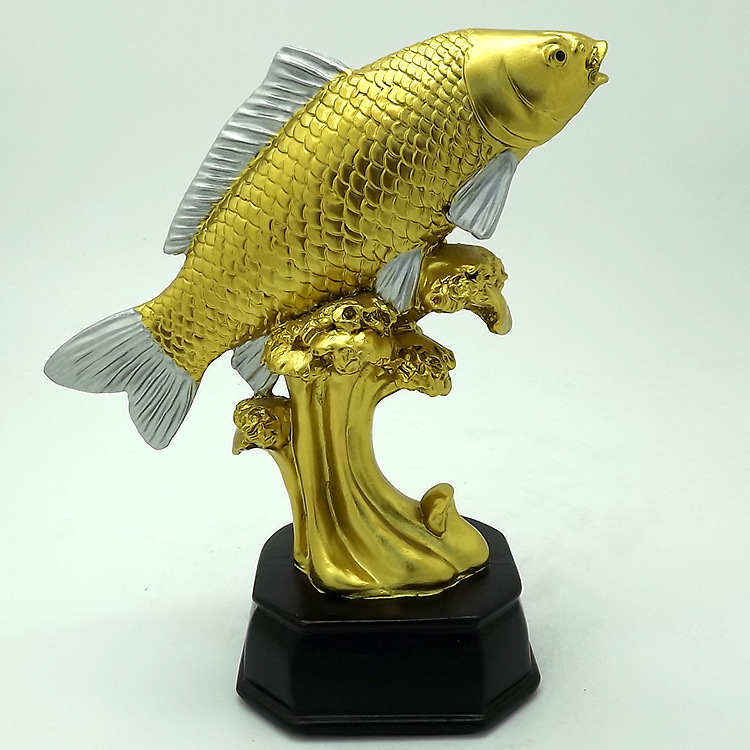 Factory direct sales of commemorative craft gifts, decorative items, sports prizes, resin fishing trophies and MEDALS full figure