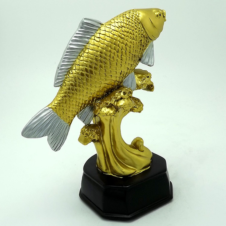 Factory direct sales of commemorative craft gifts, decorative items, sports prizes, resin fishing trophies and MEDALS details Picture