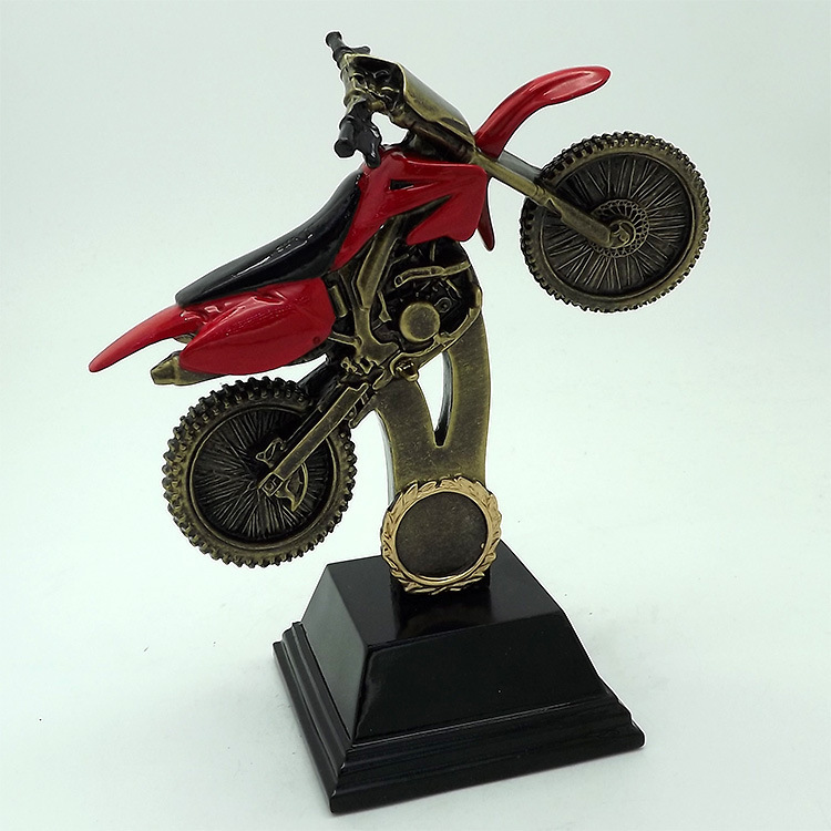 Factory direct sales of craft commemorative gifts, decorative items, resin sports trophies and MEDALS, racing commemorative trophies details Picture