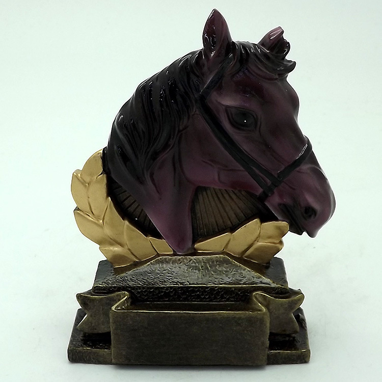 Resin craft souvenir Gifts Sporting trophies Trophy manufacturers direct racing souvenir trophies thumbnail