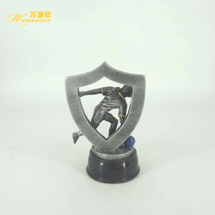 Factory direct sales of bowling trophies, event souvenirs, sports event awarding prizes, and MEDALS can be customized Application Scenario