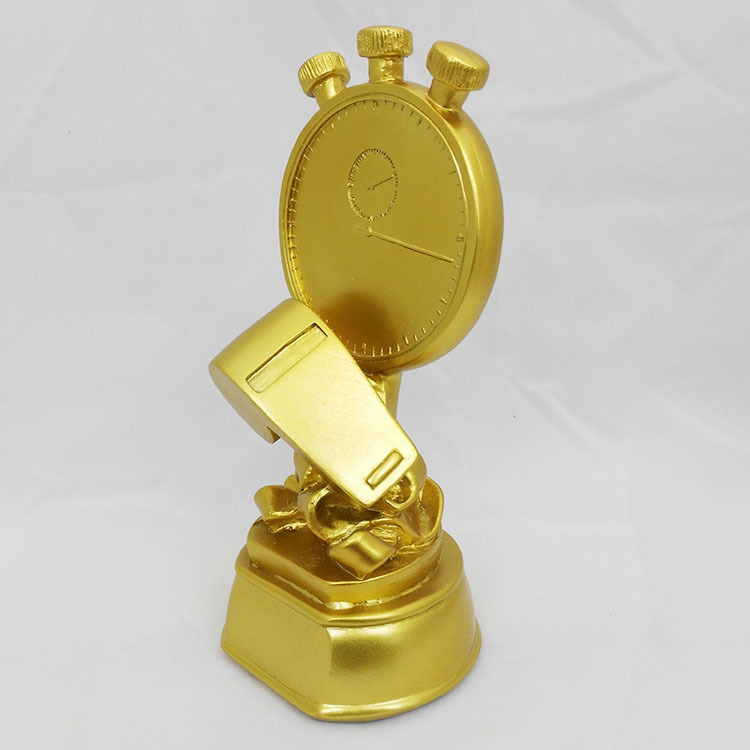 Factory direct sales of resin handicrafts, referee whistles, souvenirs, sports event trophies, prizes and souvenirs details Picture