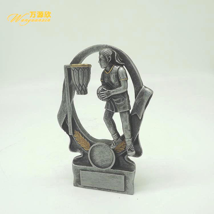 All kinds of high-end resin trophies, sports award trophies, resin volleyball handicrafts, commemorative ornaments Application Scenario