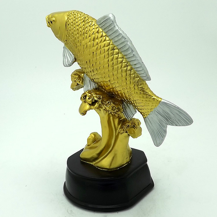 Factory direct sales of commemorative craft gifts, decorative items, sports prizes, resin fishing trophies and MEDALS Application Scenario