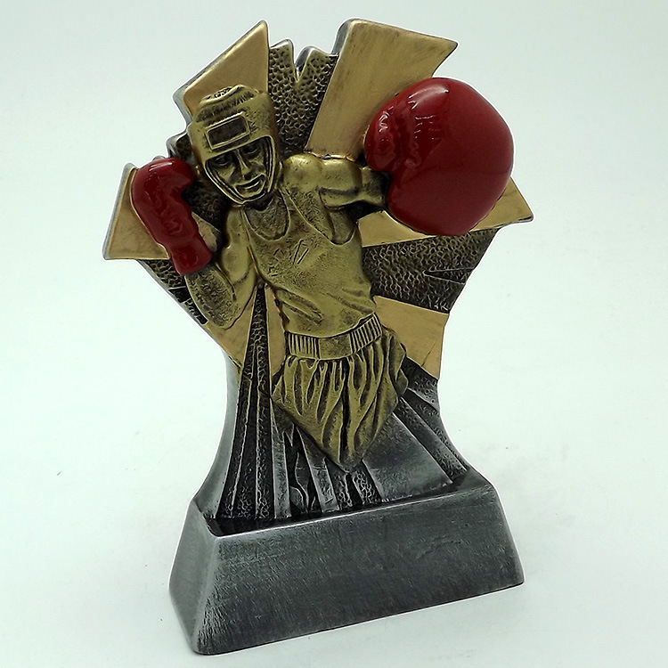 In 2019, custom-made resin handicrafts, boxing trophies, metal trophies, decorative items and ornaments from the manufacturer details Picture