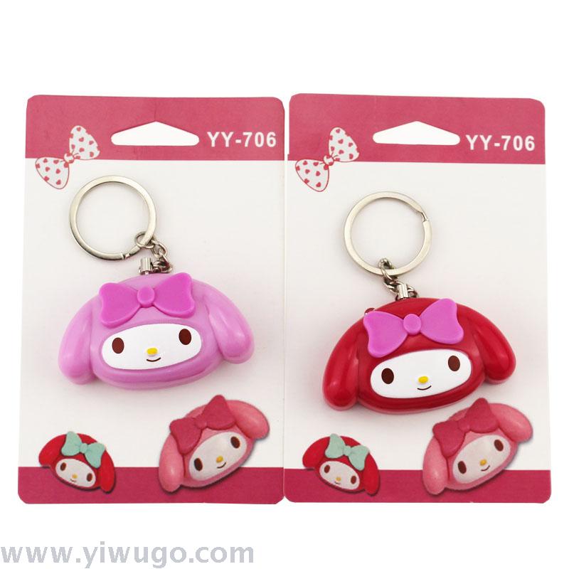 个人报警器实物图