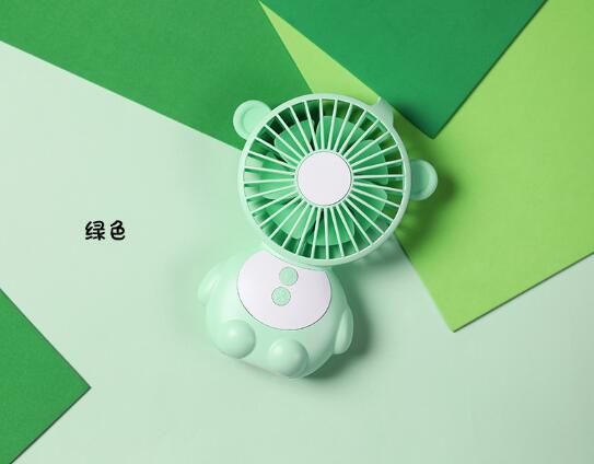 USB风扇、迷你风扇实物图
