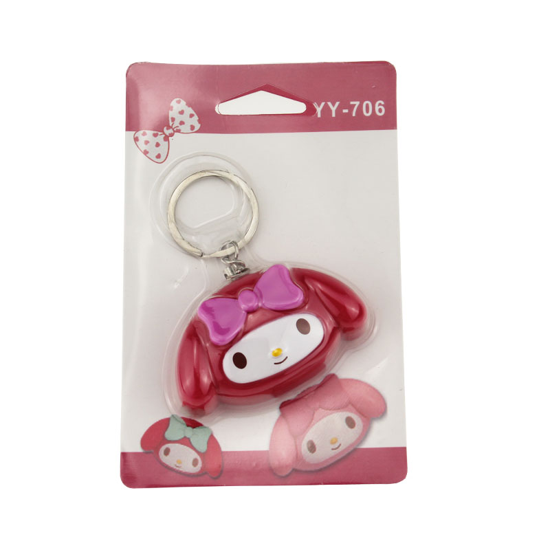 报警器个人警报器礼品防狼器学生女子安全防狼呼救电子报警器产品图