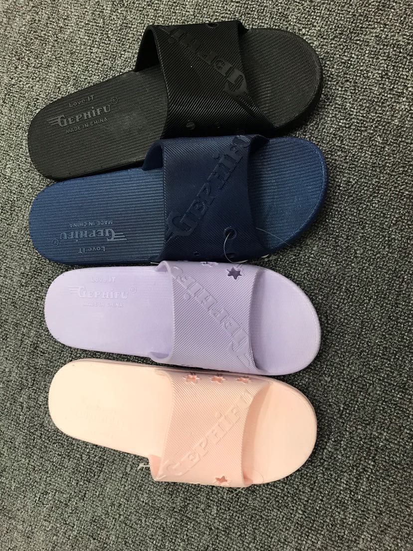 New product, air-blowing flip-flops for both men and women Specification image
