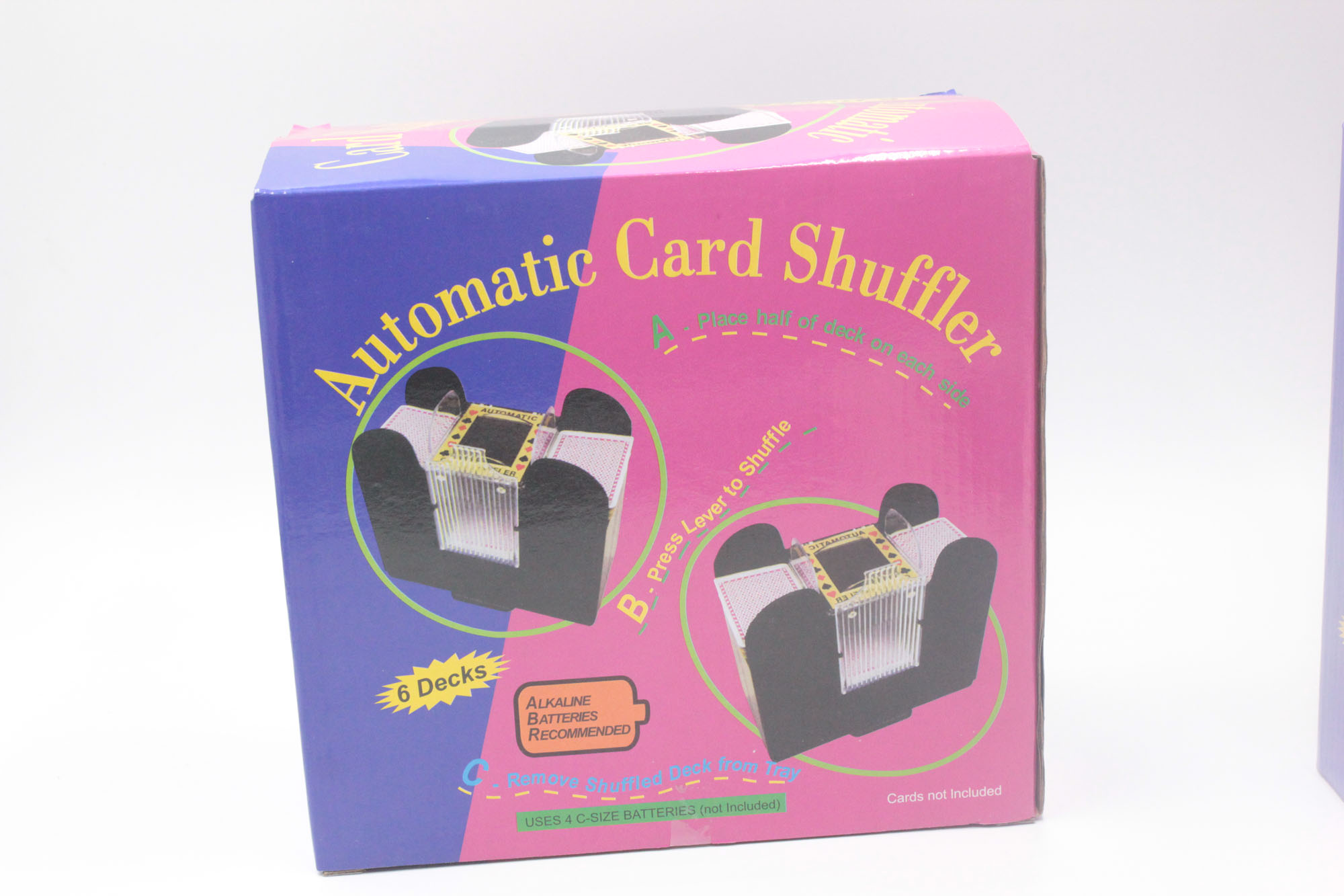 Poker shuffler six pairs of poker shuffler jackpot poker automatic shuffler factory direct selling