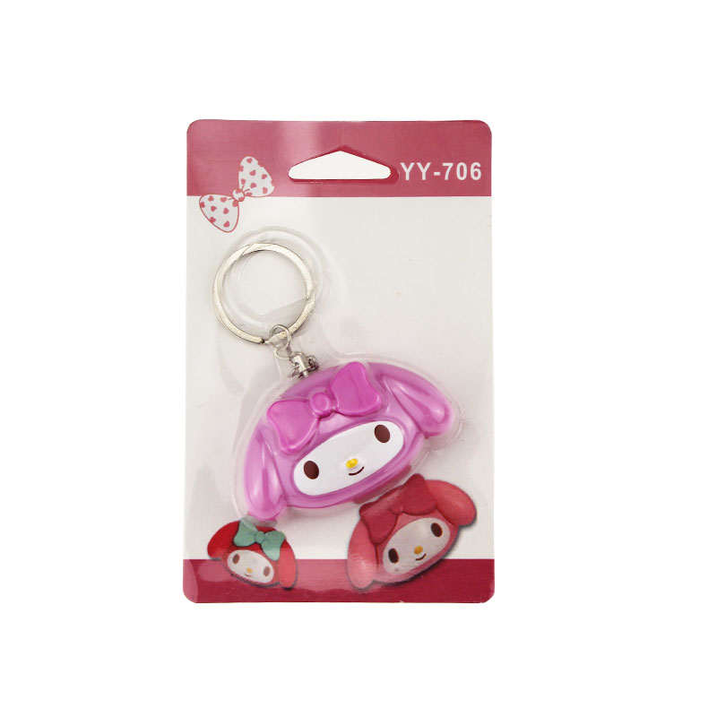 报警器个人警报器礼品防狼器学生女子安全防狼呼救电子报警器