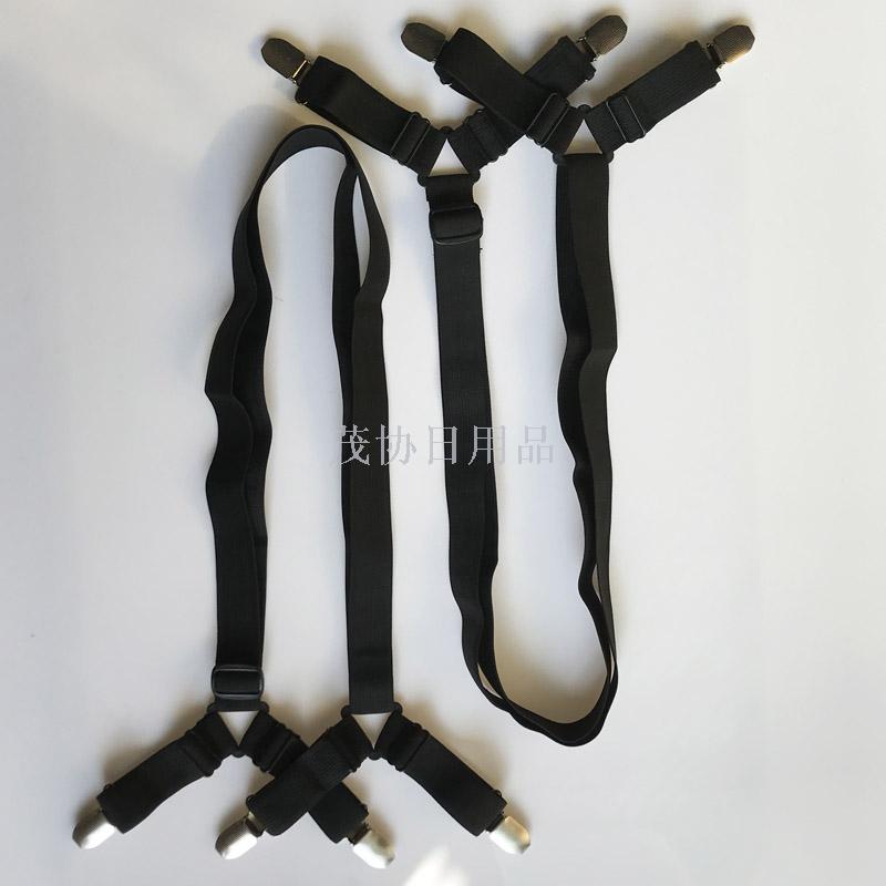 New type bed sheet fixing clip, bed sheet non-slip fixing buckle, multi-function fixing device