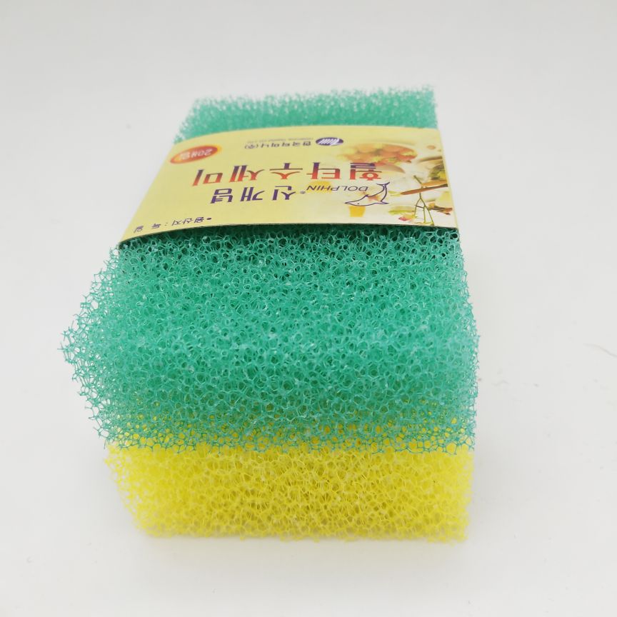 仿丝瓜棉 刷锅洗碗棉细节图