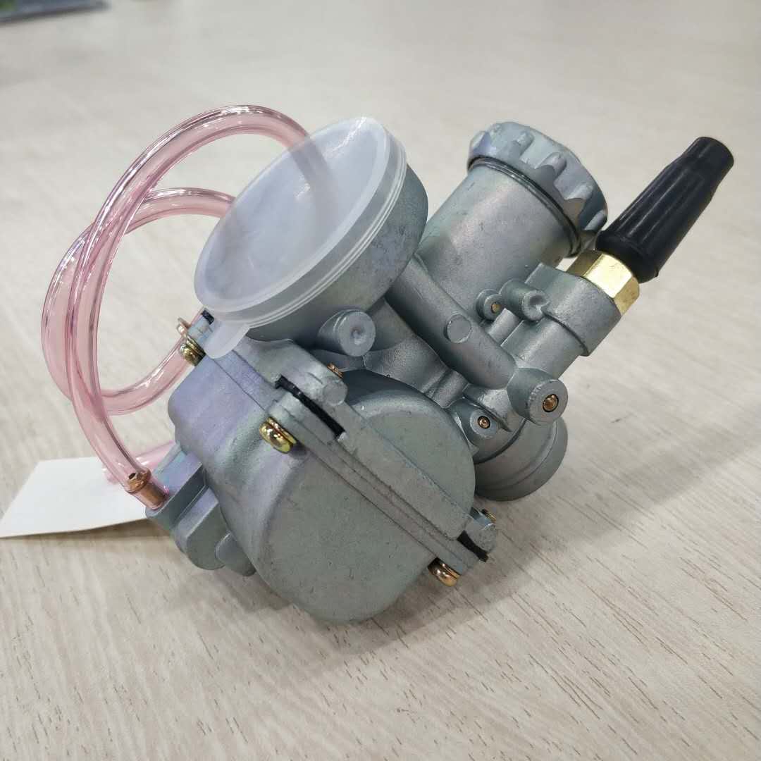 化油器实物图