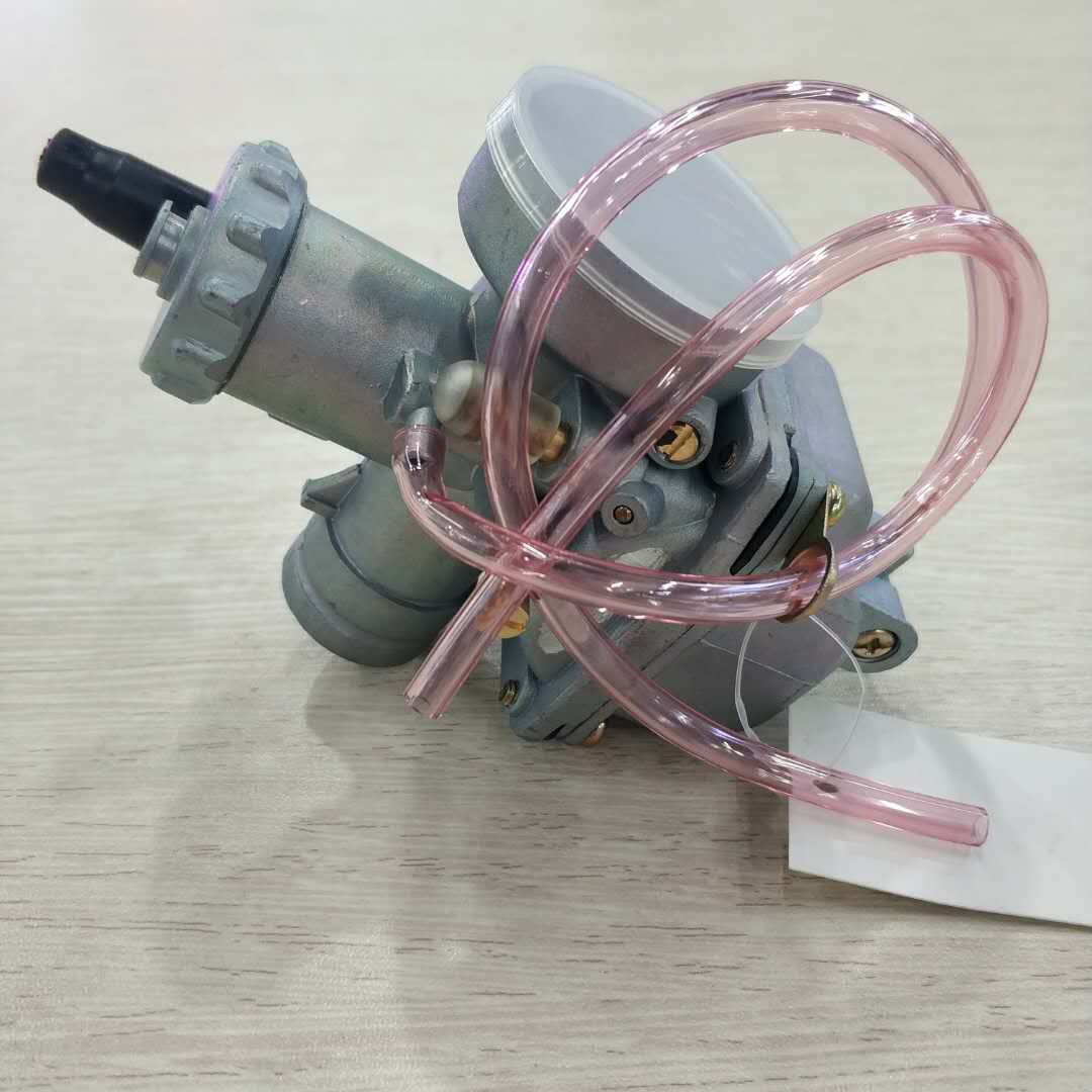 摩托车配件 摩托车化油器 铃木AX100化油器细节图