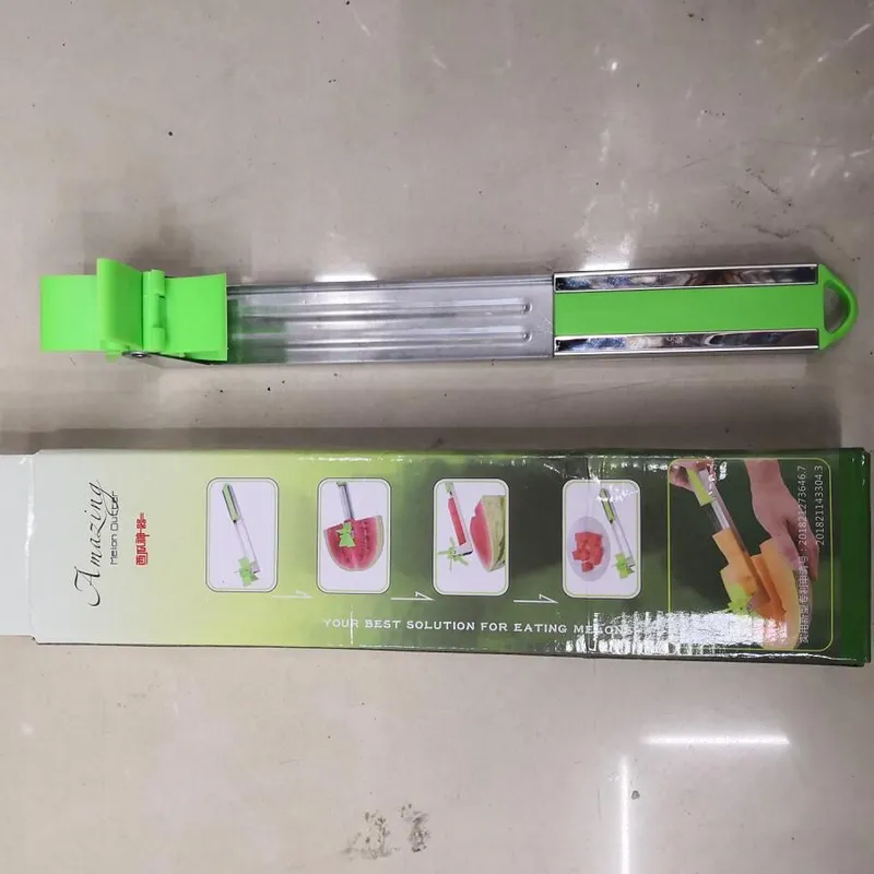Watermelon Artifact Coax Baby Artifact Watermelon Fruit Cutter