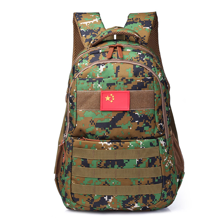 背包 迷彩背包 迷彩包 手提包 迷彩双背包