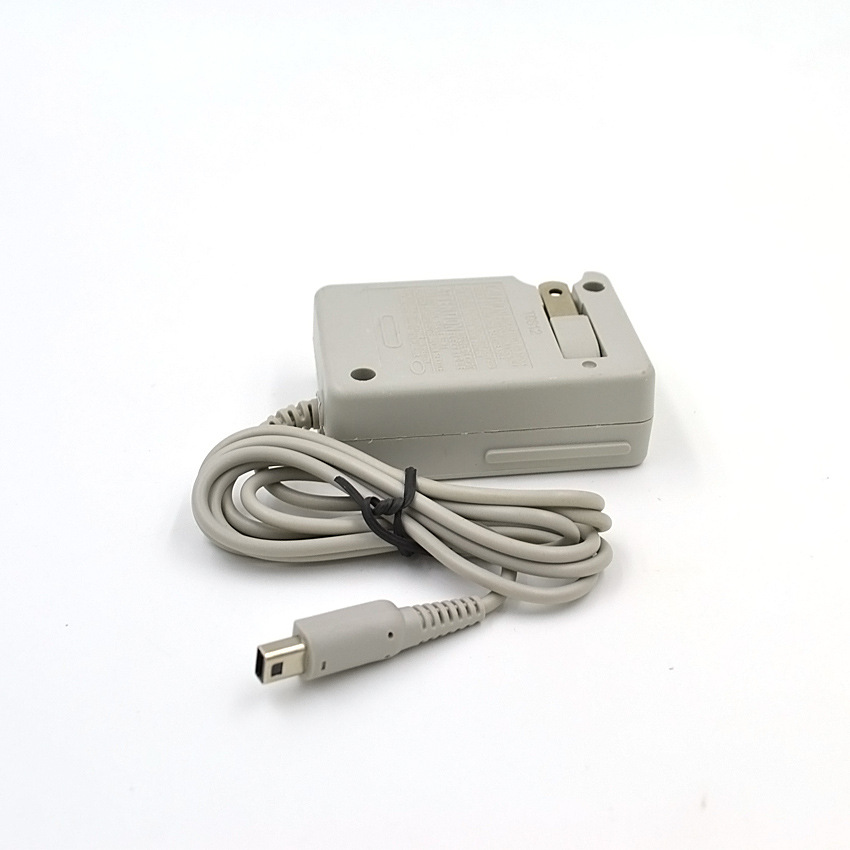 任天堂3DSLL充电器NDSi/LL电源适配器NDSi LL 3DS 火牛 美规