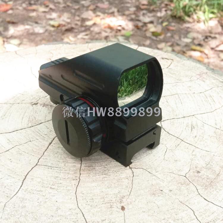 HD103 four point scope slippers red point aim