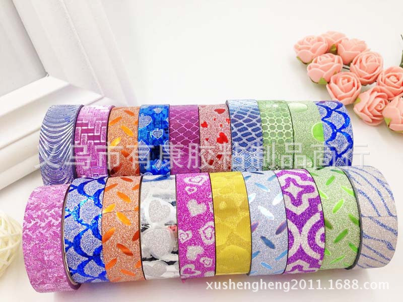 贴纸/造景贴纸/儿童贴纸/韩版贴纸/浮雕水晶贴细节图