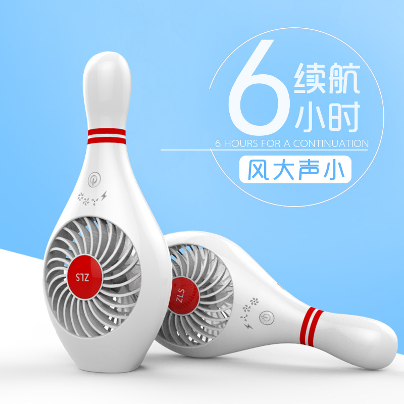 USB风扇、迷你风扇实物图