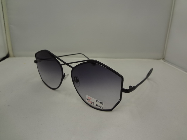 New fashion women's metal sunglasses thumbnail